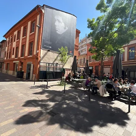 Saint-pierre Hyper Centre Apartamento Toulouse