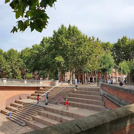 Saint-pierre Hyper Centre Apartment Toulouse