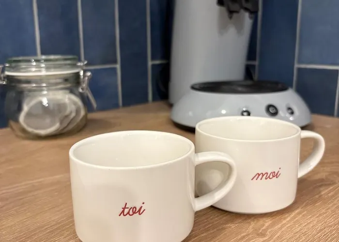 Saint-pierre Hyper Centre 아파트 툴루즈