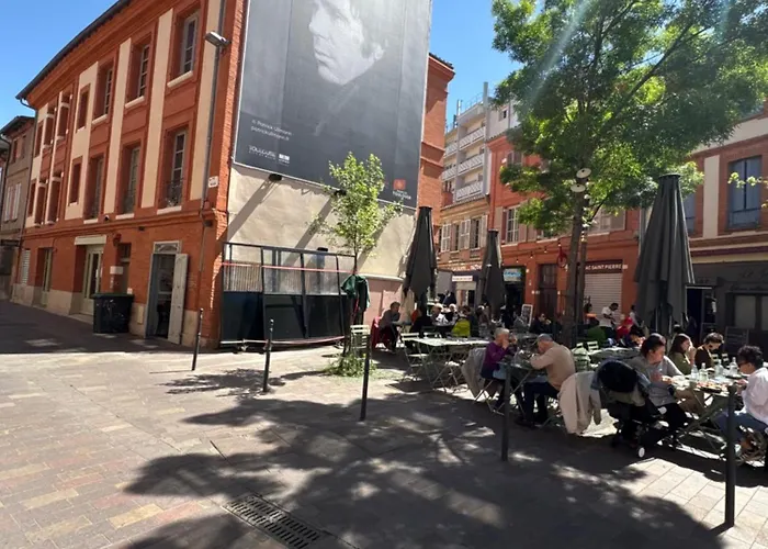 Saint-pierre Hyper Centre 아파트 툴루즈