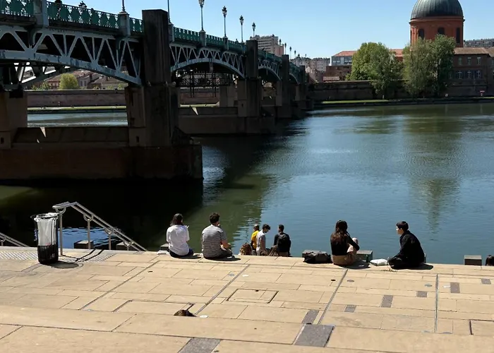 아파트 Saint-pierre Hyper Centre *