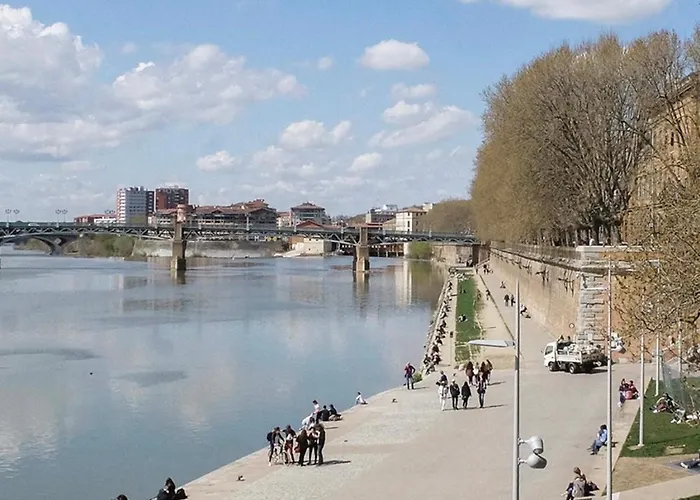 아파트 Saint-pierre Hyper Centre *