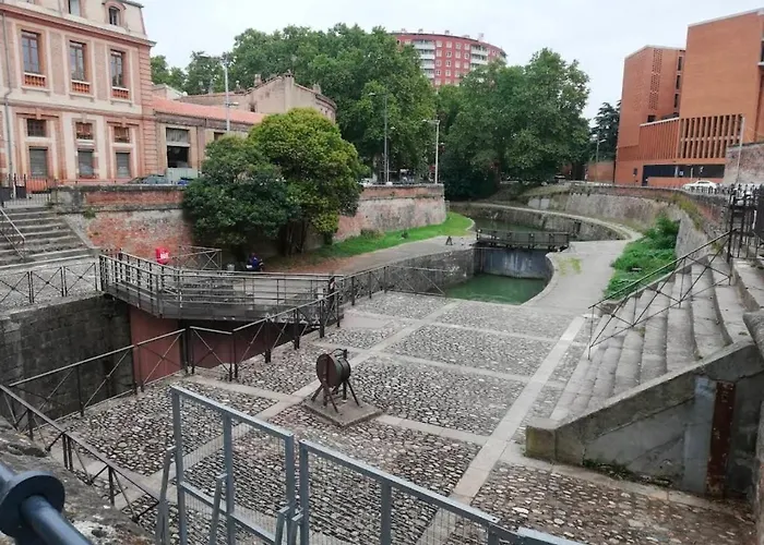 아파트 Saint-pierre Hyper Centre *