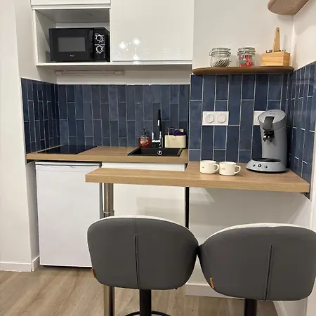 Daire Saint-pierre Hyper Centre Toulouse