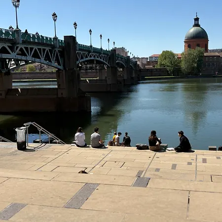 Daire Saint-pierre Hyper Centre *