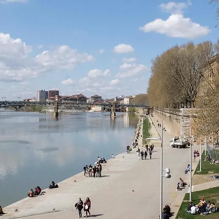 Daire Saint-pierre Hyper Centre *