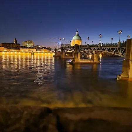 Daire Saint-pierre Hyper Centre Toulouse