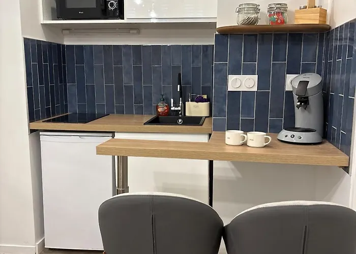 Appartement Saint-pierre Hyper Centre Toulouse