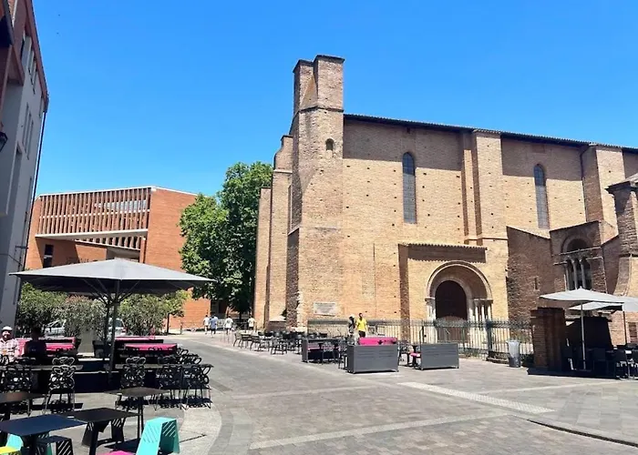 Appartement Saint-pierre Hyper Centre