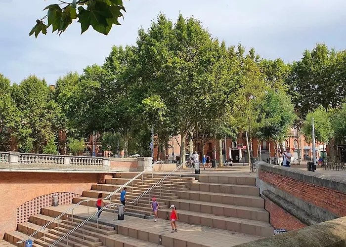 Saint-pierre Hyper Centre Διαμέρισμα Τουλούζη